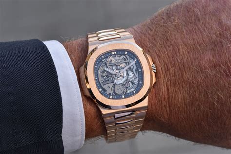 patek philippe watch nautilus price|Patek Philippe Nautilus skeleton price.